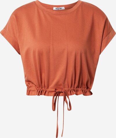 ABOUT YOU Shirt 'Maggie' in Orange red, Item view
