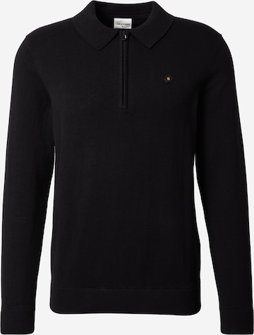 No Excess - Jersey en negro: frente