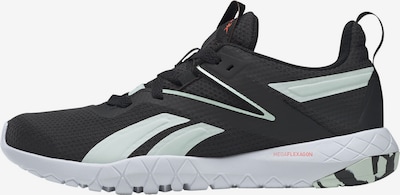 REEBOK Sportske cipele 'MEGA FLEXAGON' u crna / bijela, Pregled proizvoda