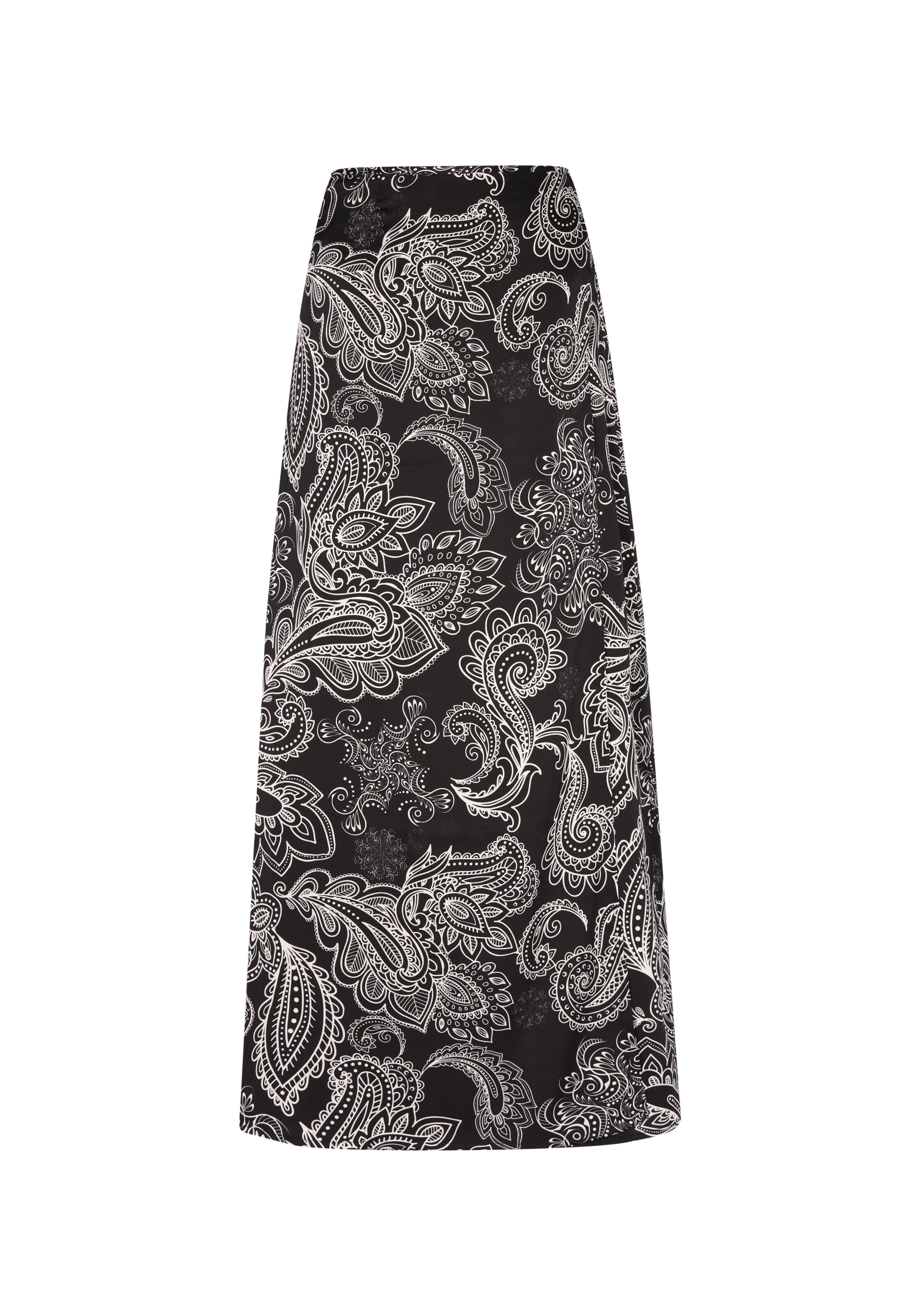 DreiMaster Klassik - Falda en negro: frente