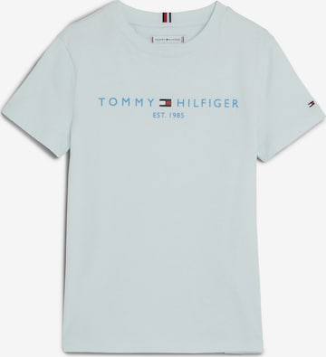 TOMMY HILFIGER Tričko - Biela: predná strana
