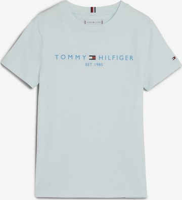 Maglietta di TOMMY HILFIGER in bianco: frontale