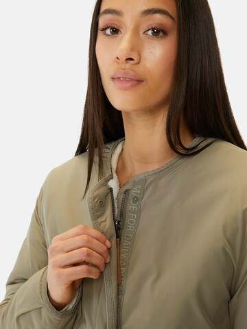 CAMEL ACTIVE Jacke in Grün