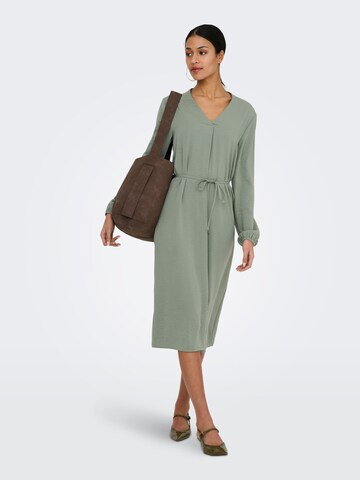 JDY Kleid 'JDYDivya' in Grün