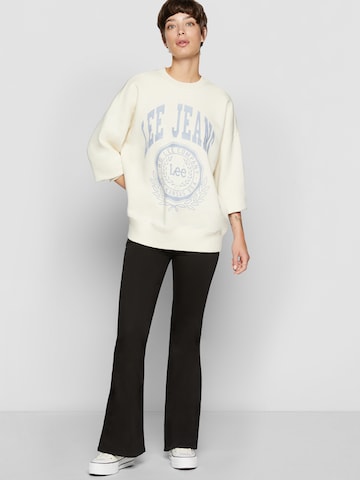 Lee Flared Jeans 'BREESE' in Black