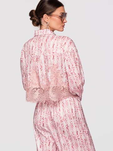 Camicia da donna di Ombre in rosa