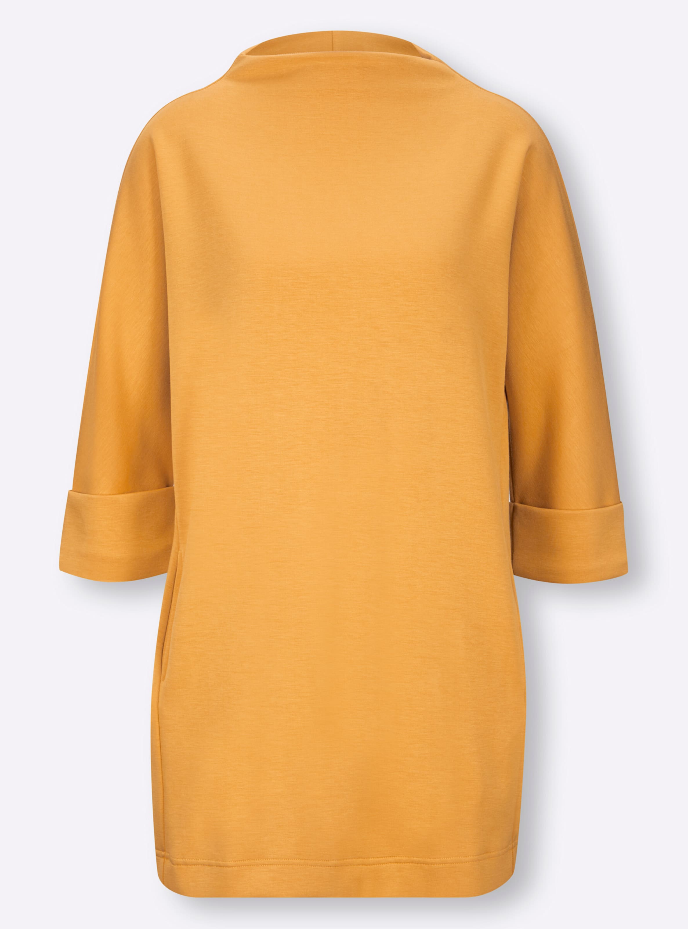 heine Mikina – žlutá