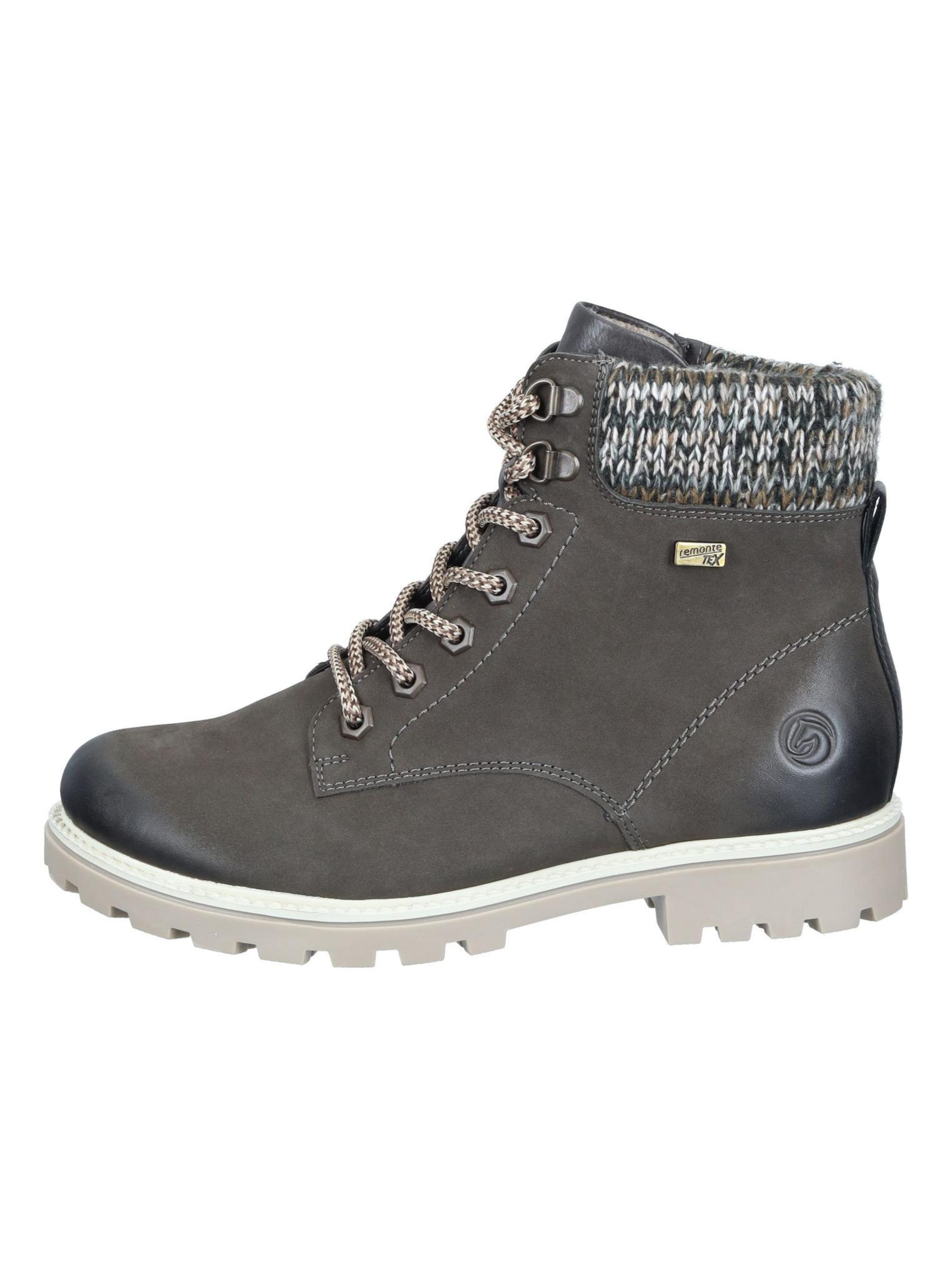 REMONTE Ankle Boots in Grey