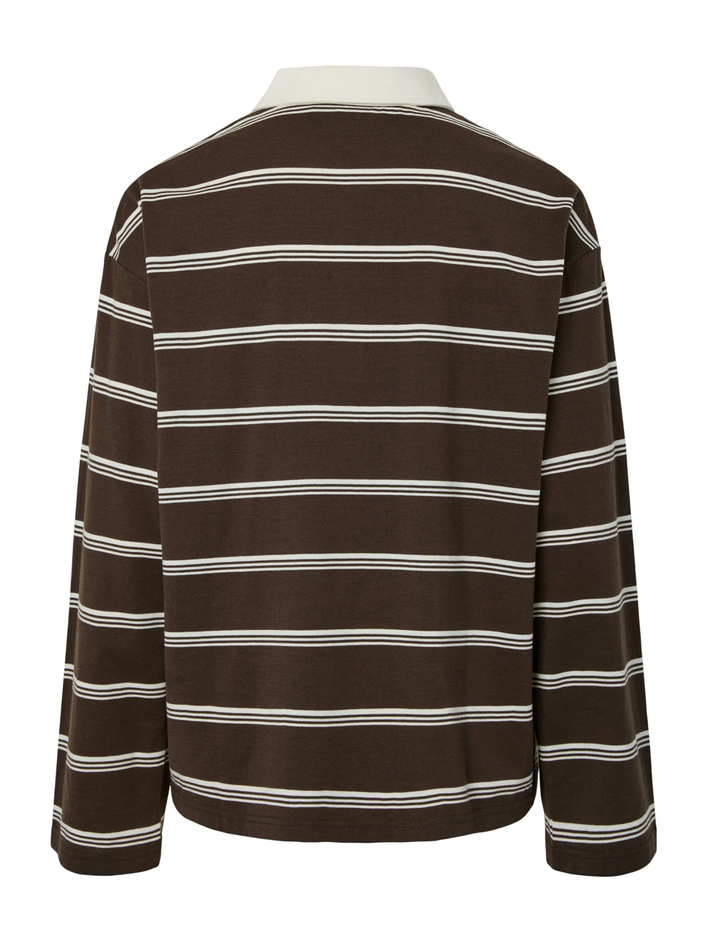 PIECES Футболка 'PCSadie' в Коричневый