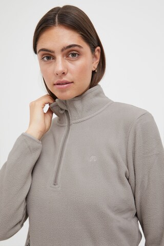 North Bend Pullover 'Conni' in Grau
