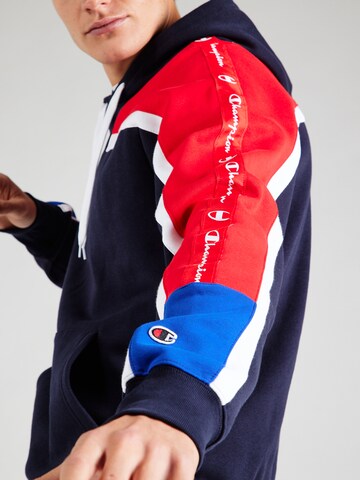 Champion Authentic Athletic Apparel Sweatshirt in Blau