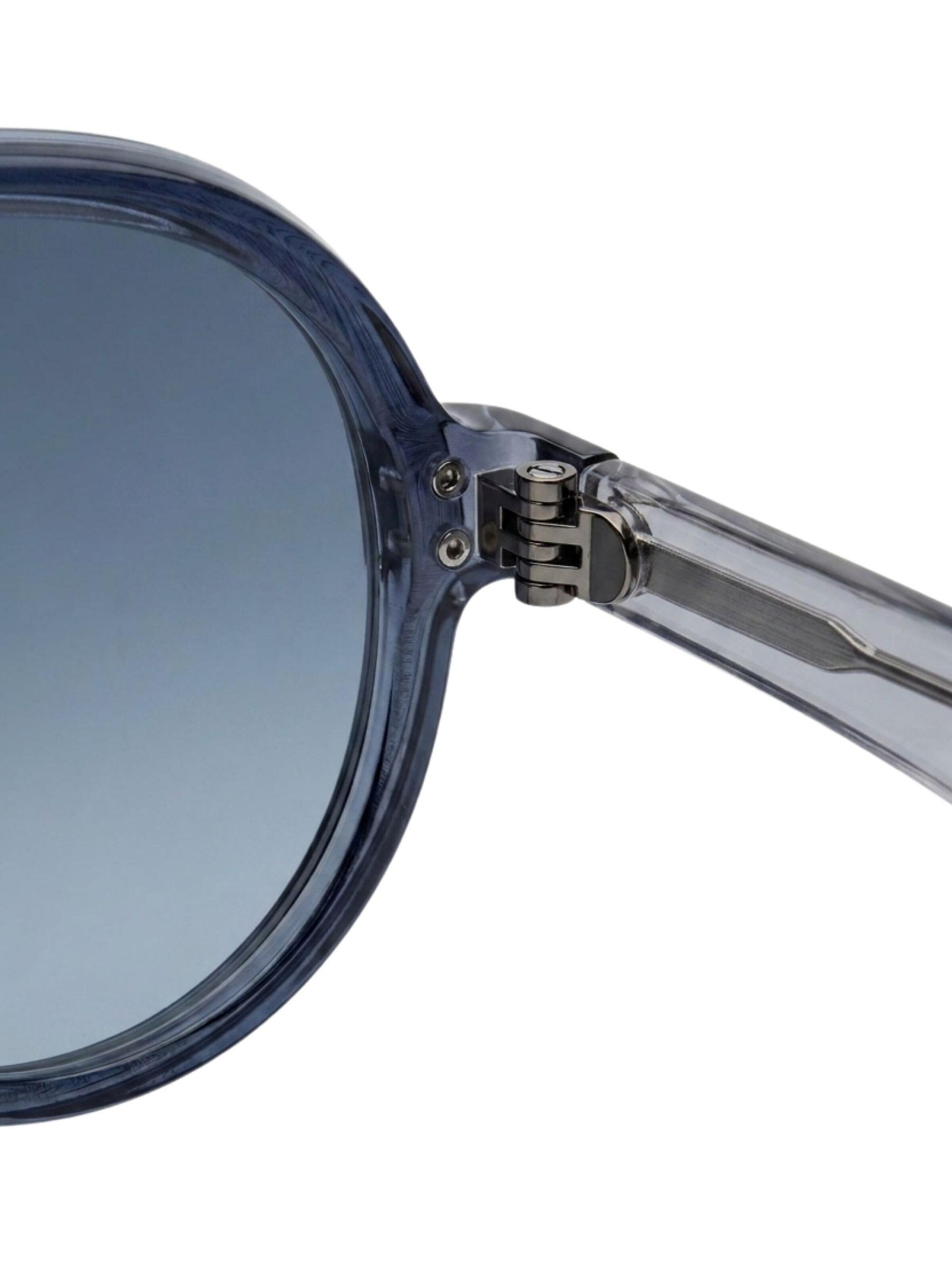 Maxte Sunglasses 'Aero Shield Monolithic Minimalist Eyewear' in Blue