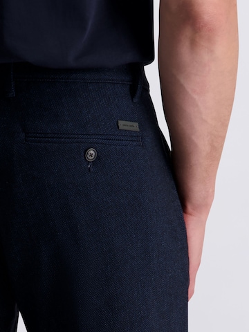 PIERRE CARDIN Tapered Chino trousers in Blue