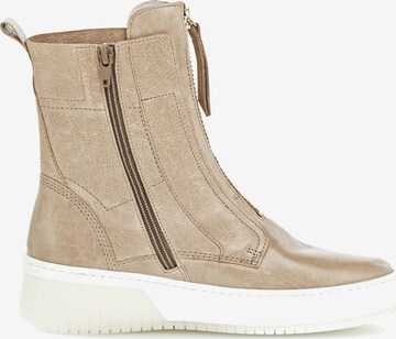 GABOR Ankle Boots in Beige