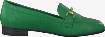 MARCO TOZZI Classic Flats in Green