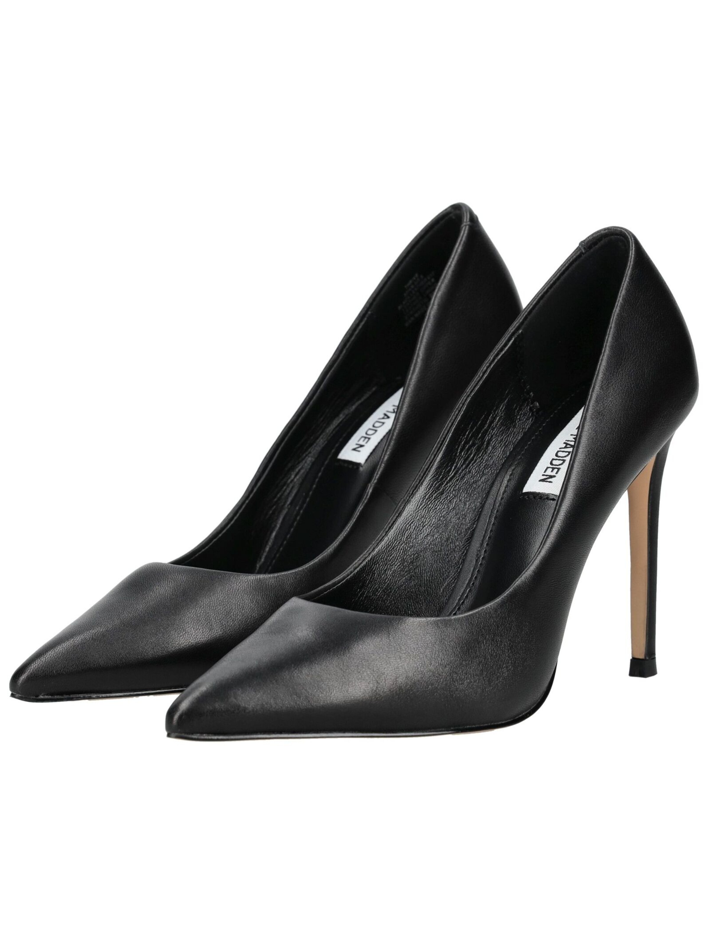 STEVE MADDEN Лодочки в Черный