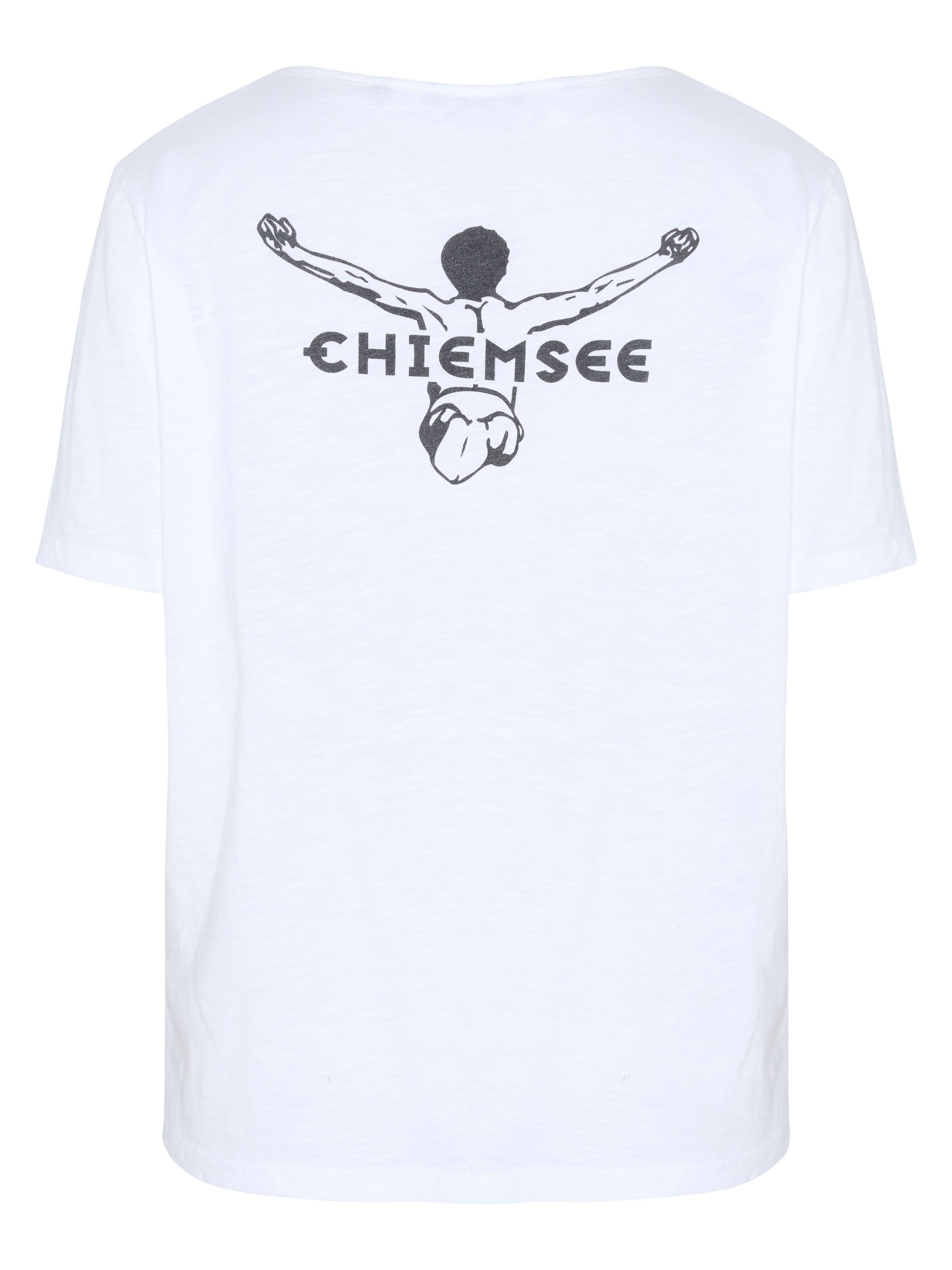 CHIEMSEE Shirt in White