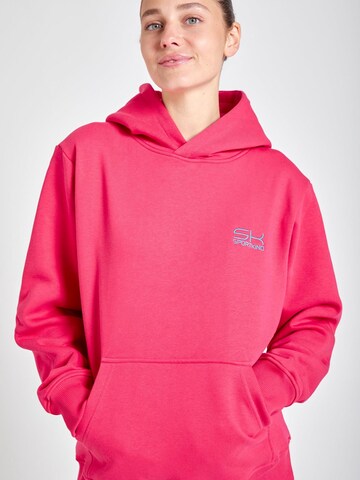 SPORTKIND Sweatshirt‌‌‌‌‌‌‌‌ in Pink