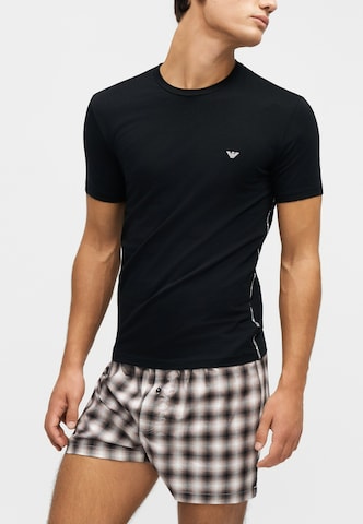 Emporio Armani Tričko - Čierna