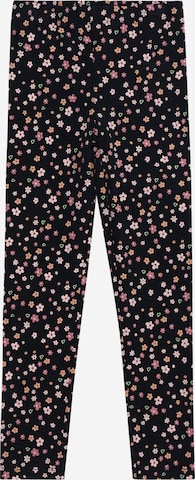 s.Oliver Skinny Leggings i blå: forside