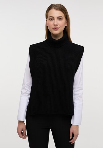 ETERNA Sweater in Black: front