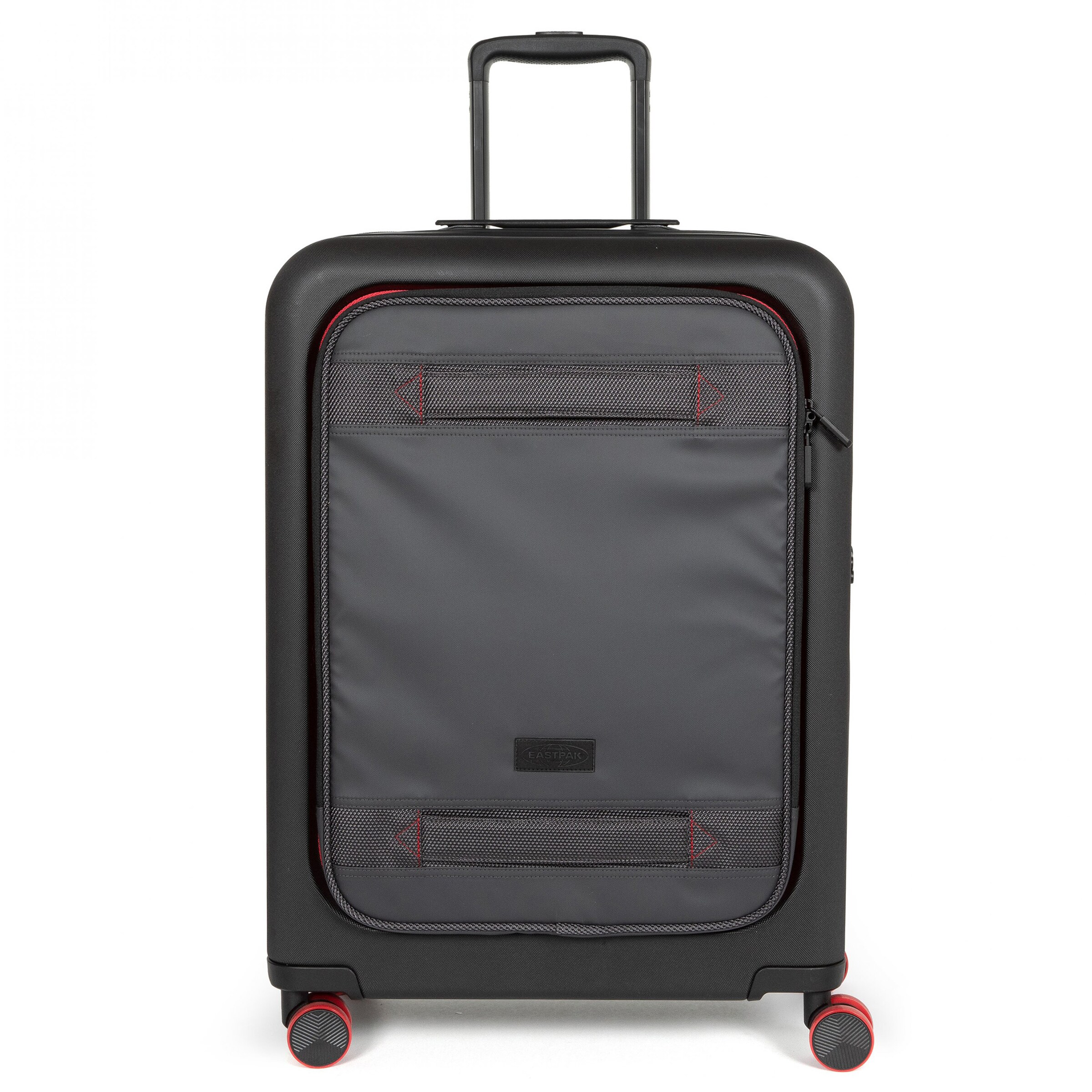 EASTPAK Cart in Grey: front