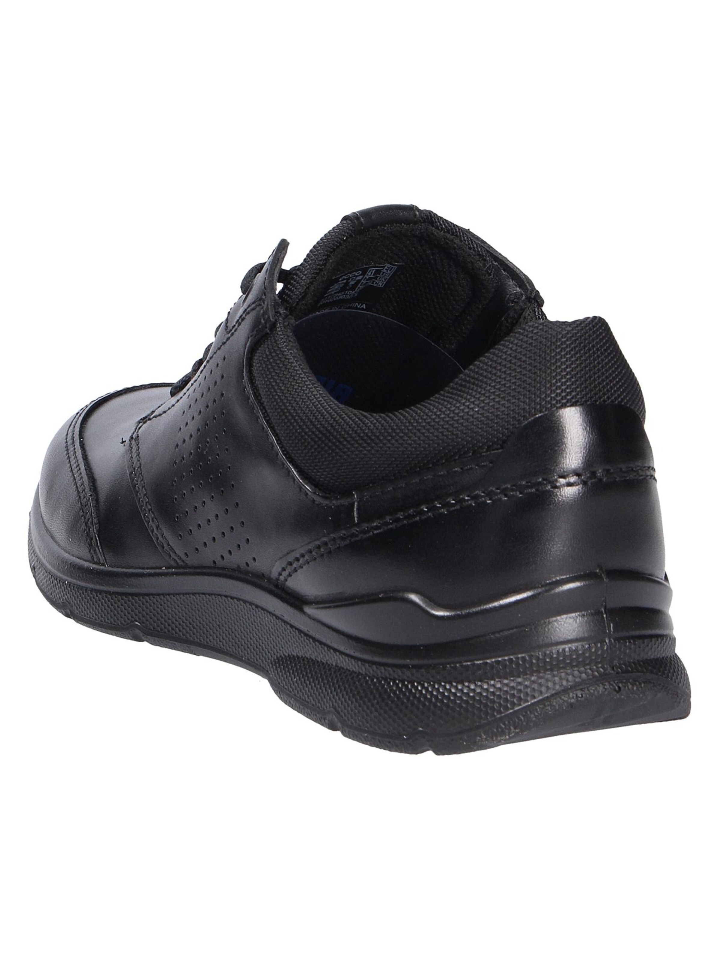 ECCO Lace-Up Shoes in Black