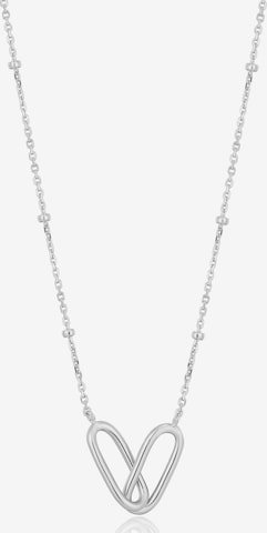 ANIA HAIE Necklace in Silver: front