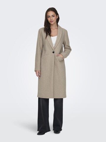 Manteau mi-saison 'EMMA' ONLY en gris