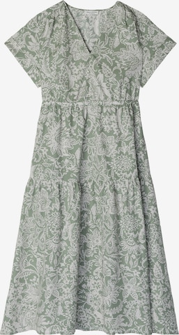 Robe d’été Marc O'Polo en vert : devant