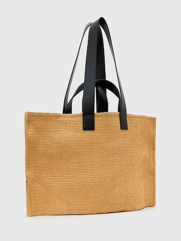 Cabas 'LUTECE' AllSaints en marron