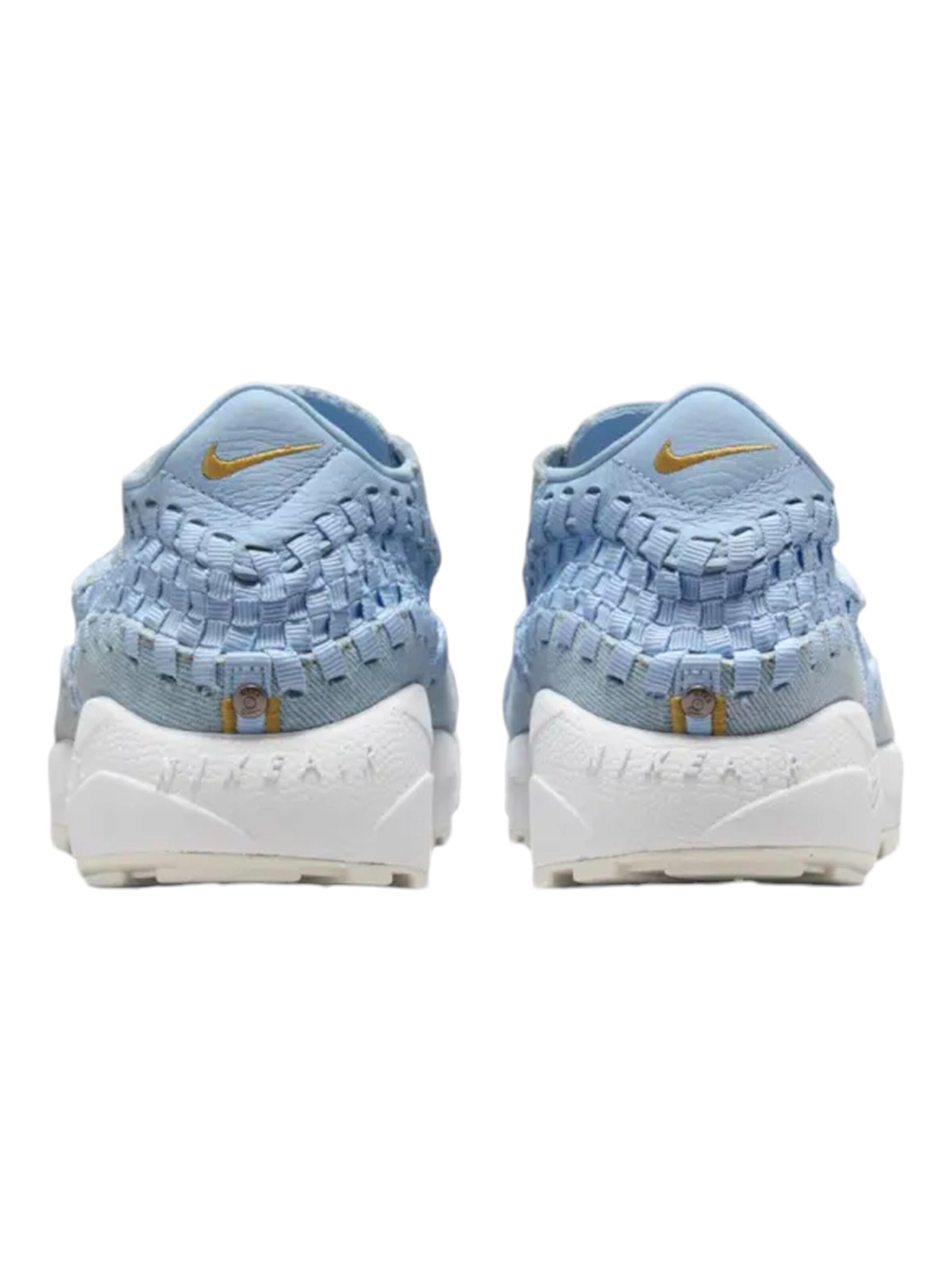Nike Sportswear Sneaker in Blau