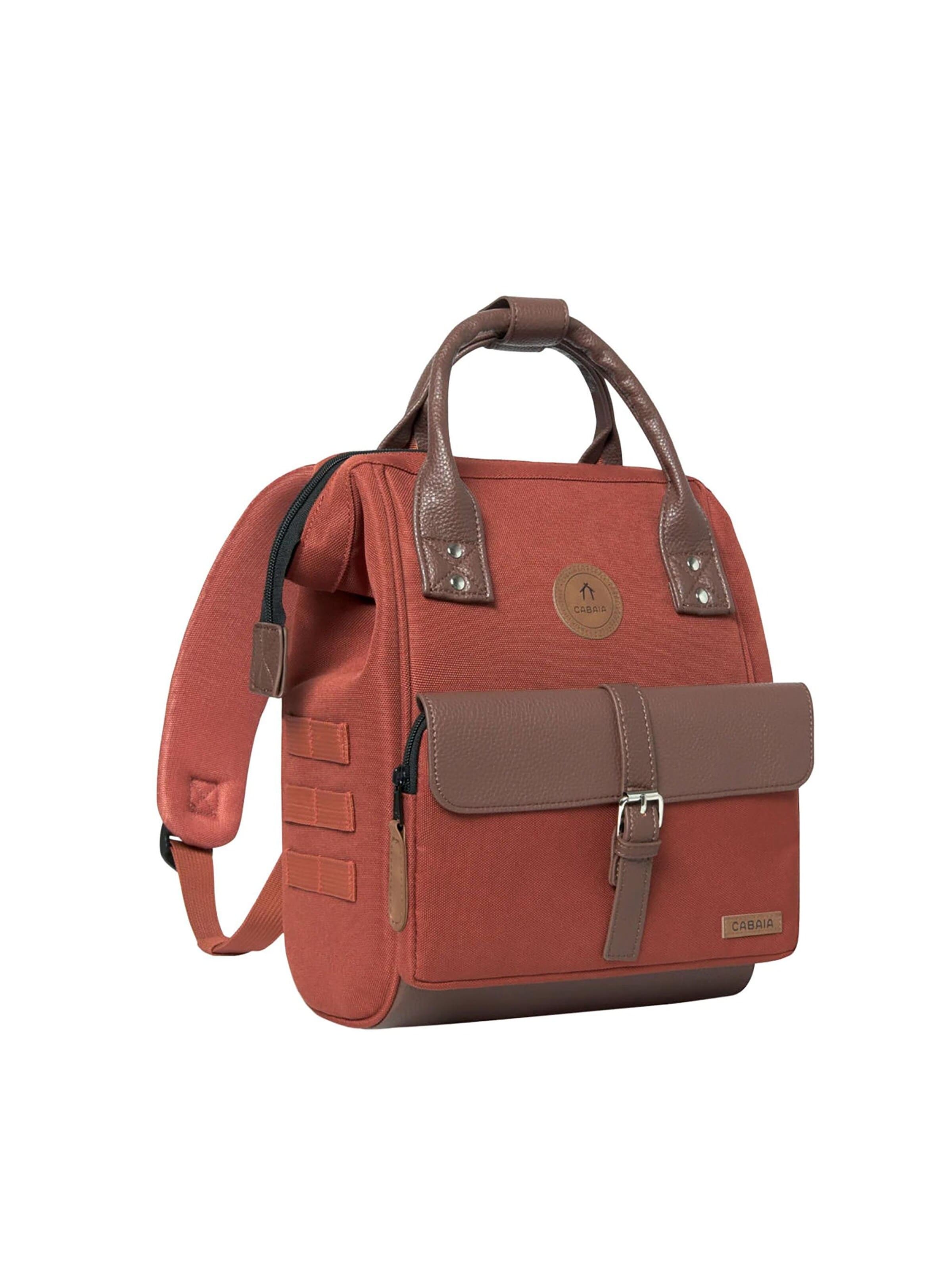Cabaia Rucksack 'Small San Cristobal'‌‌ in Braun