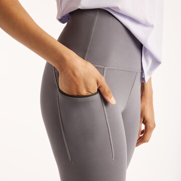 new balance - Skinny Leggings 'Reflective RC Heat Legging 27"' em cinzento