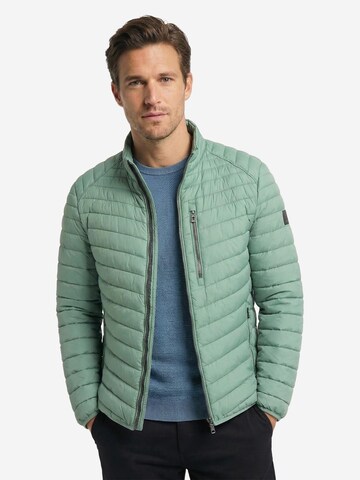 CASAMODA Between-Season Jacket 'Basic' in Green