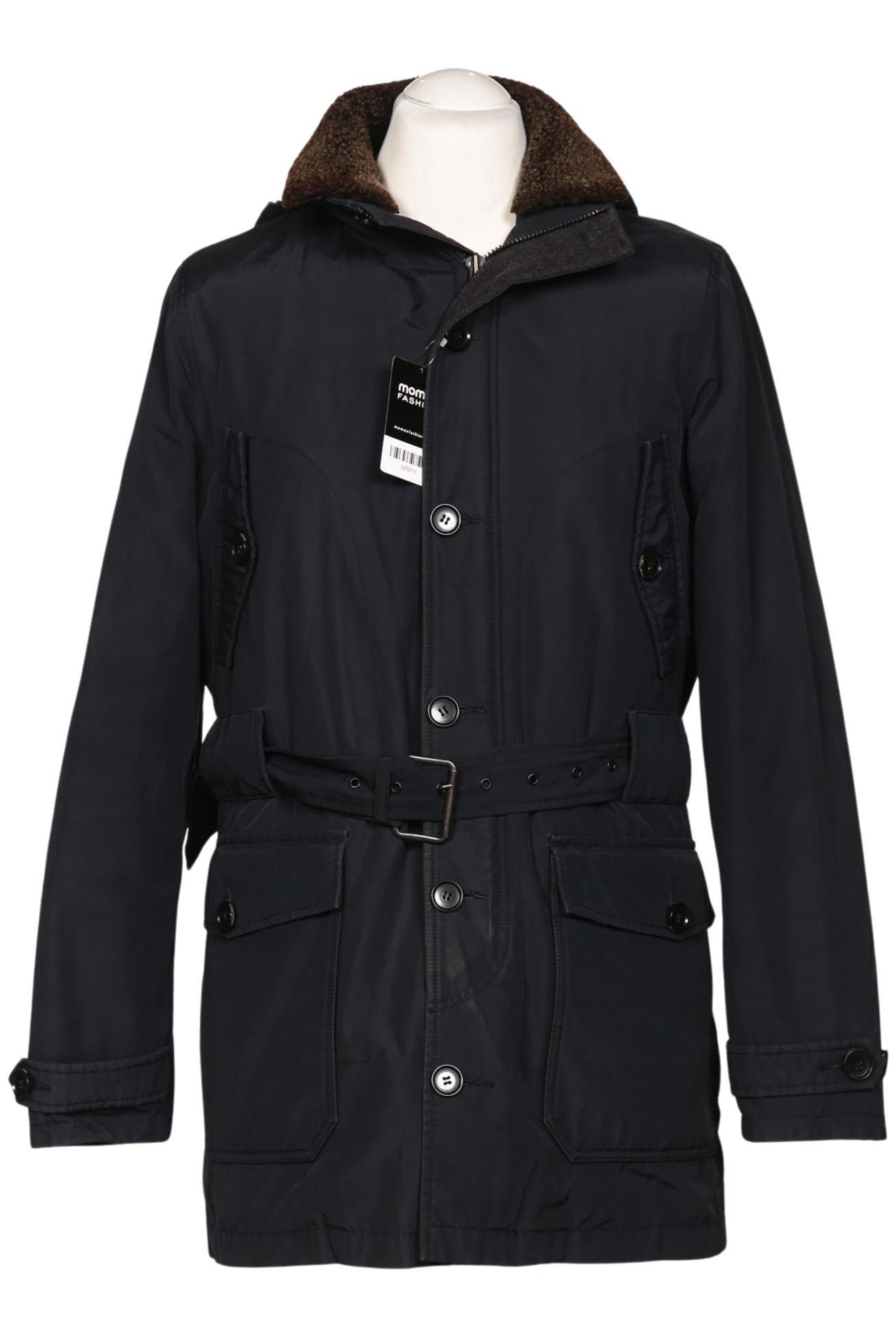 Woolrich Jacket & Coat in M in Blue: front