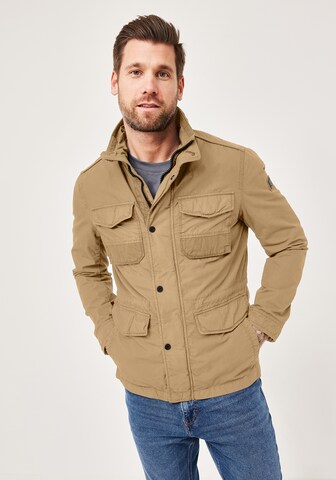 REDPOINT Jacke in Beige: Vorderseite