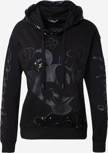 PRINCESS GOES HOLLYWOOD Sweater majica 'Disney Minnie' u crna, Pregled proizvoda
