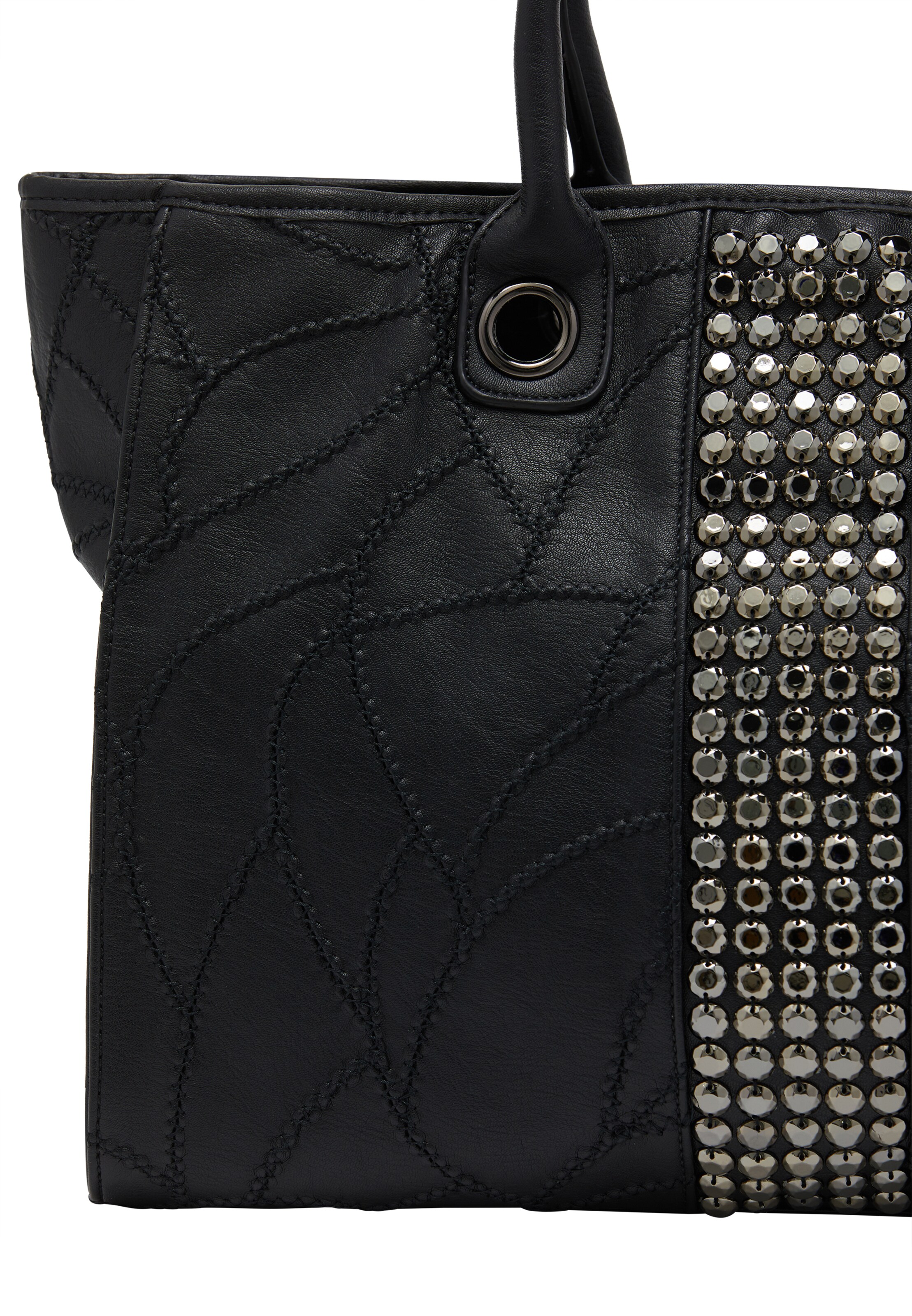 faina Handbag in Black