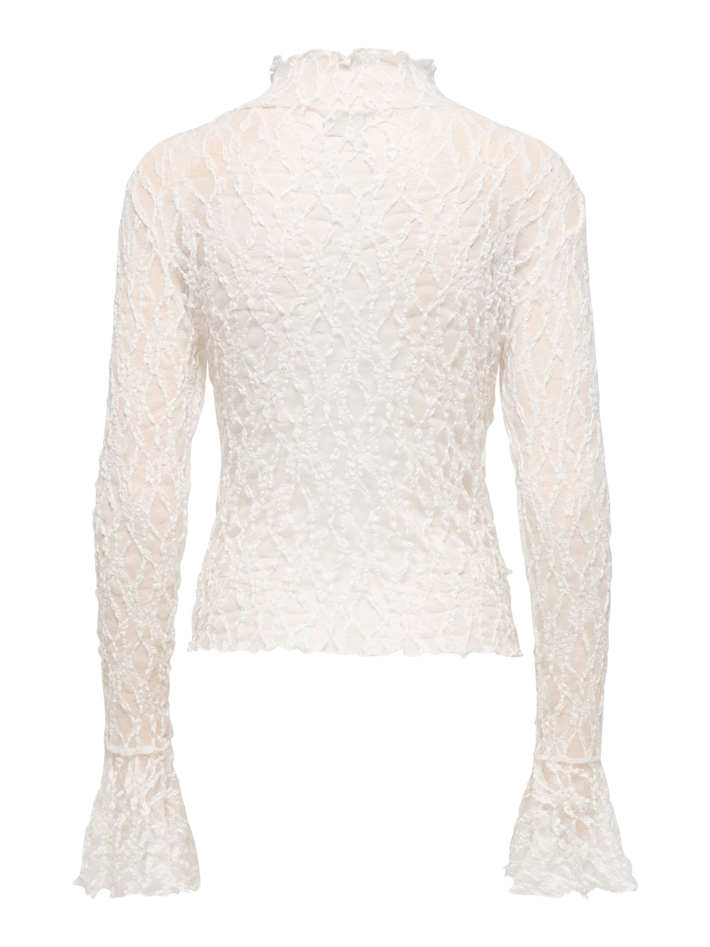 JDY Shirt 'JDYLala' in Wit