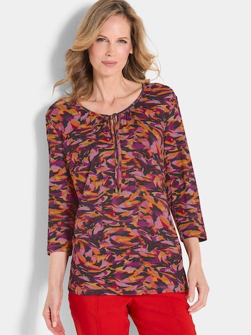 T-shirt Goldner en mélange de couleurs : devant