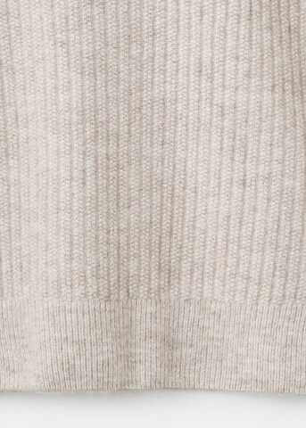 MANGO MAN Sweater 'Park' in Beige