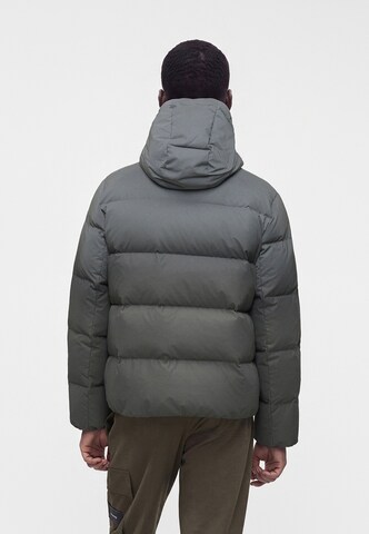 Giacca invernale di Calvin Klein Jeans in grigio