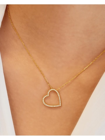 ANIA HAIE Kette in Gold: Vorderseite