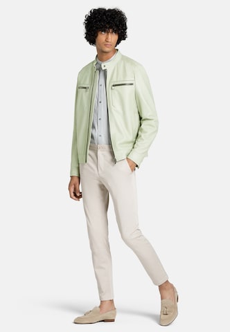 Werner Christ Between-Season Jacket 'Taylor' in Green