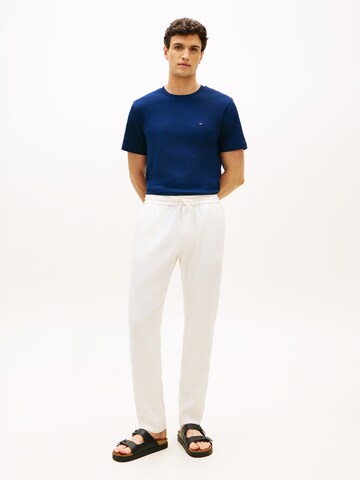 Effilé Pantalon TOMMY HILFIGER en jaune