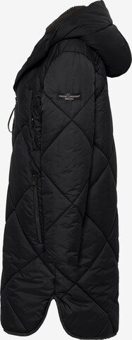 Frieda & Freddies NY Winter Coat 'Richelle' in Black