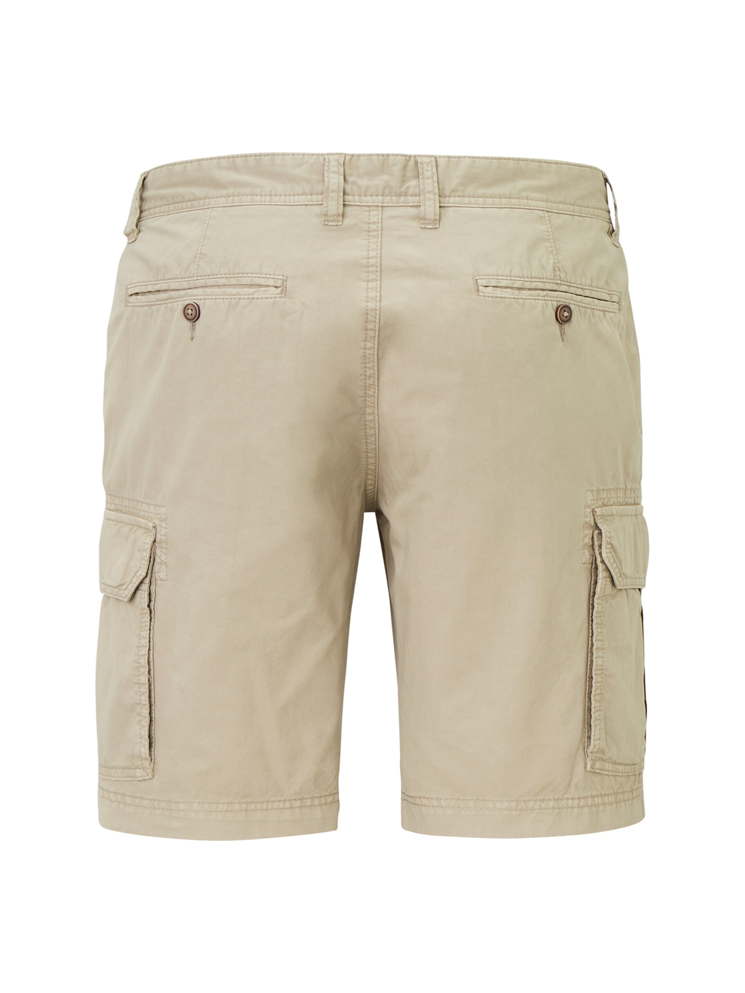 REDPOINT Regular Shorts in Beige