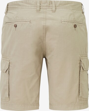 REDPOINT Regular Shorts in Beige