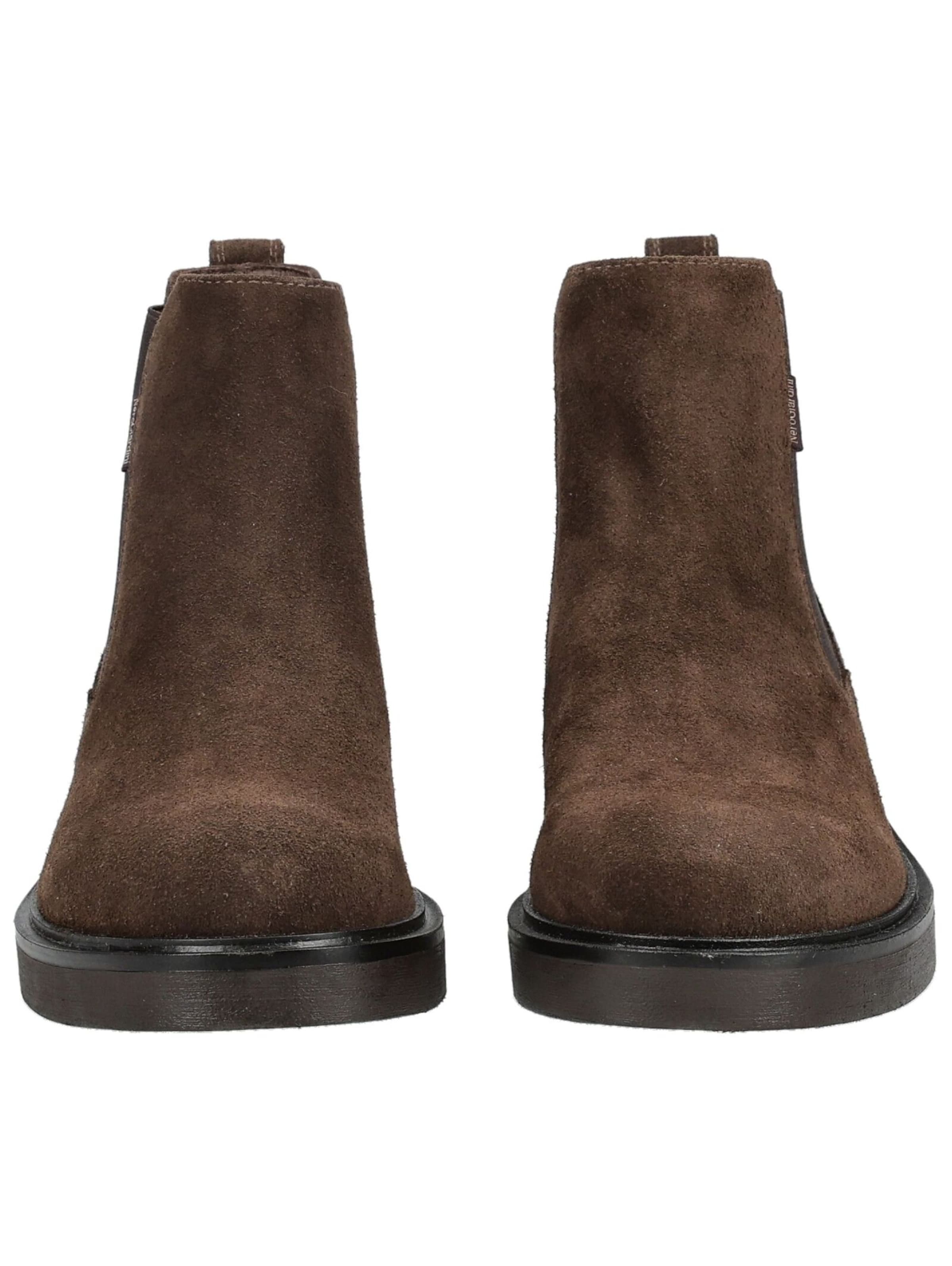 Bottines Nero Giardini en marron